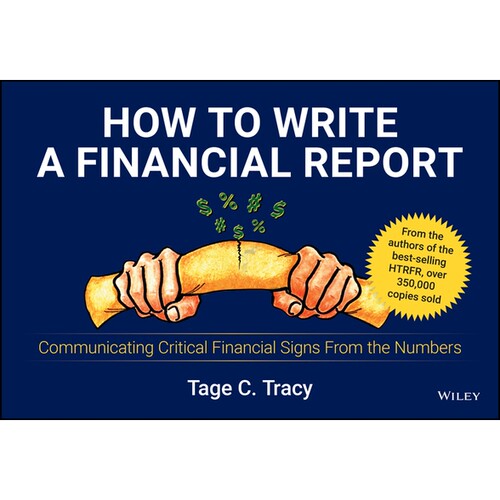 Communicating Critical Financial Signs F