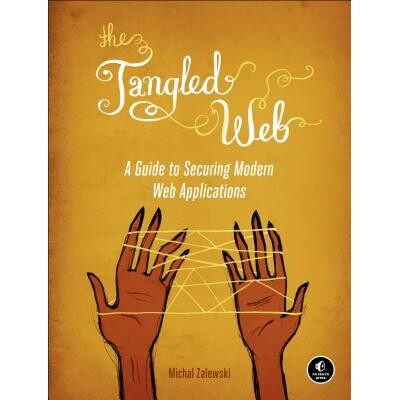 预订 纠结的网络 计算机 安全 英文 The Tangled Web