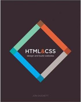 现货 英文原版 HTML & CSS 设计与构建网站 HTML and CSS: Design and Build Websites