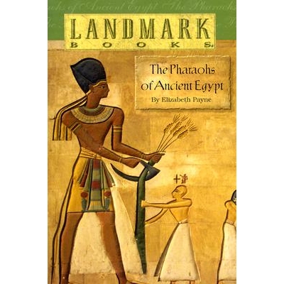 预订 儿童读物 人物传记 古埃及法老 历史 古代文明 英文 The Pharaohs of Ancient Egypt