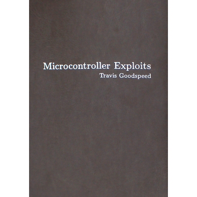 预订 微控制器漏洞 计算机 嵌入式系统 英文 Microcontroller Exploits