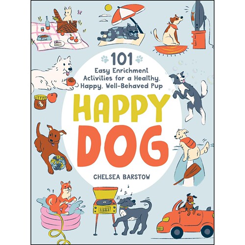 101 Easy Enrichment Activities for a Hea