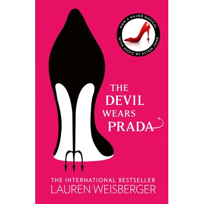现货 穿普拉达的女王1 电影原著小说 英文原版 The Devil Wears Prada 劳伦·魏丝伯格 Lauren Weisberger