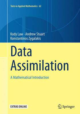 预订 Data Assimilation