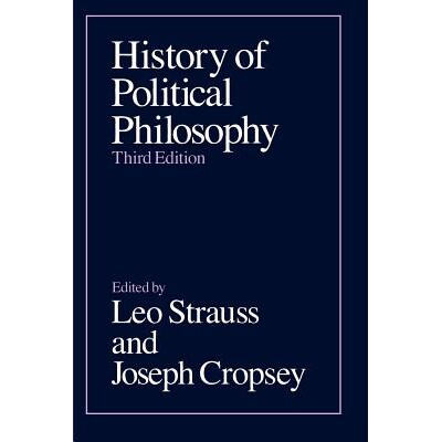 预订 History of Political Philosophy 政治哲学史 9780226777108