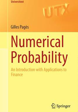 预订 Numerical Probability