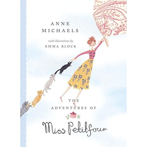 预订 The Adventures of Miss Petitfour 花色小蛋糕小姐的冒险 9781770495005
