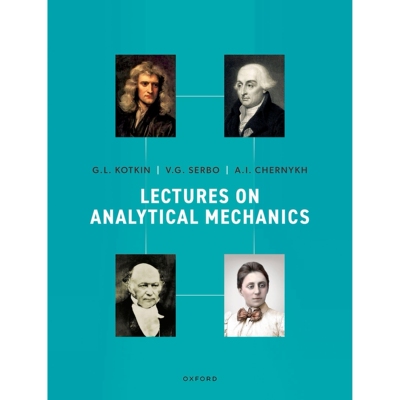 Lectures on Analytical Mechanics 分析力学讲座 9780198894681