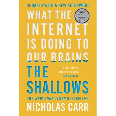 What the Internet Is Doing to Our Brains