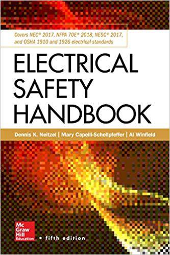 英文原版 电气安全手册 Electrical Safety Handbook