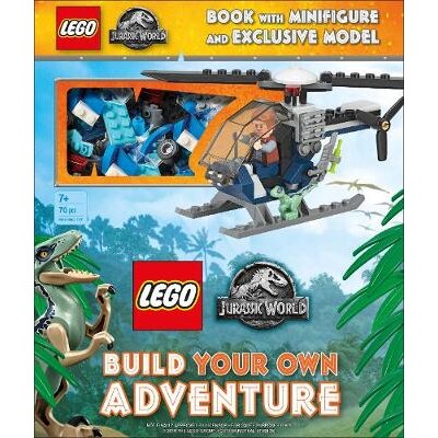 with minifigure and exclusive model