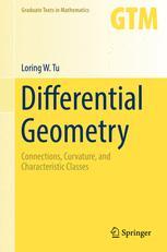 预订 Differential Geometry