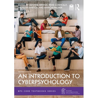 An Introduction to Cyberpsychology 网络心理学导论 第2版 9780367552299