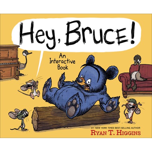 An Interactive Book