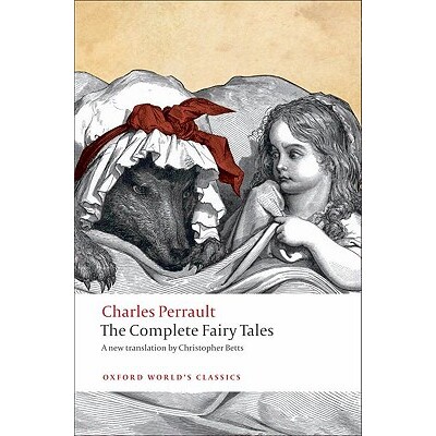 The Complete Fairy Tales 查尔斯·佩罗童话全集 9780199585809