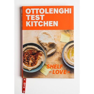 预订 Ottolenghi 测试厨房：货架之爱：解开食品储藏室、冰箱和冰柜秘密的食谱：食谱 地方料理 地域美食 饮食文化 世界美食 英文