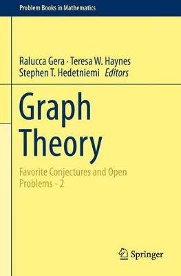 预订 Graph Theory