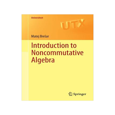 预订 Introduction to Noncommutative Algebra