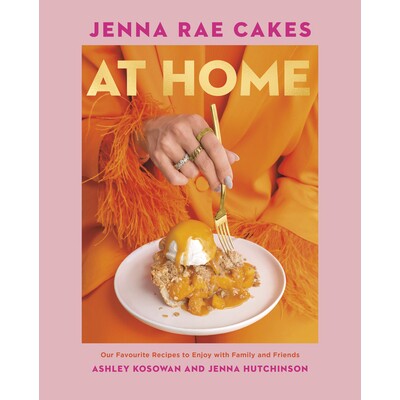 预订 Jenna Rae 在家做蛋糕 我们与家人和朋友共赏的*食谱 烹饪方法 烹饪技法 英文版 Jenna Rae Cakes at Home:9780735244269