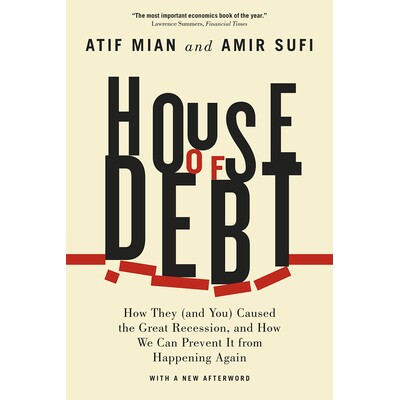 How They (and You) Caused the Great Rece