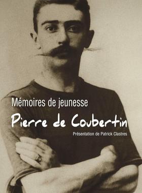 现货 Mémoires de jeunesse : tapuscrit inédit, propriété de M. Geoffroy de Navacelle de Coubertin, ver