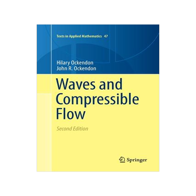 预订 Waves and Compressible Flow