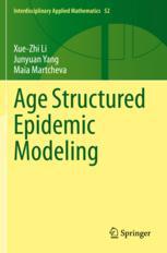 预订 Structured Epidemic Modeling Age
