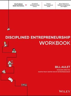 Disciplined Entrepreneurship Workbook 自律创业练习册 9781119365792