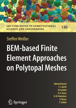 预订 BEM-based Finite Element Approaches on Polytopal Meshes