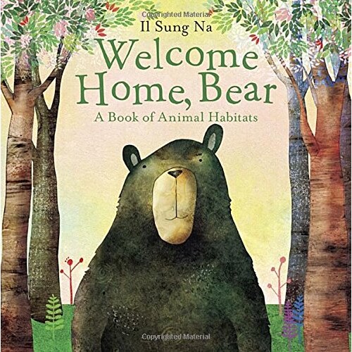 A Book of Animal Habitats