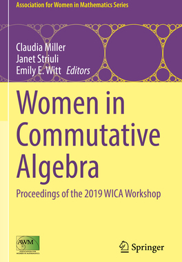 预订 Women in Commutative Algebra