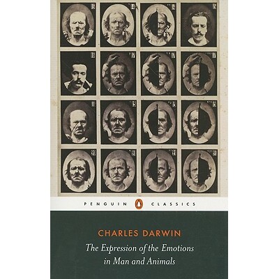 预订 人和动物的情感表达 科学-生命科学-进化 The Expression of the Emotions in Man and Animals 9780141439440