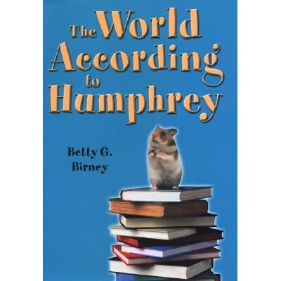 预订 汉弗莱眼中的世界 动物故事 英文 汉弗莱 Humphrey The World According to Humphrey:9780399241987