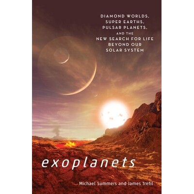 Diamond Worlds, Super Earths, Pulsar Pla