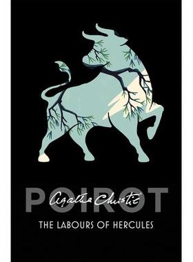 现货 Poirot — THE LABOURS OF HERCULES: 9780007527595