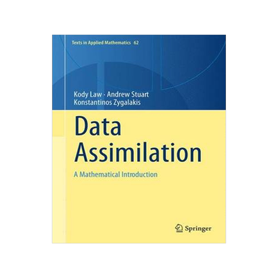 预订 Data Assimilation
