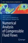 预订 Numerical Analysis of Compressible Fluid Flows