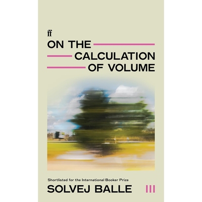 预售 11·18系列3 时间容器 2025年美国国家图书奖决选 Solvej Balle 时间空间之谜 英文原版 On the Calculation of Volume III