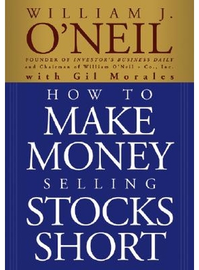How to Make Money Selling Stocks Short 如何卖空赚钱 9780471710493