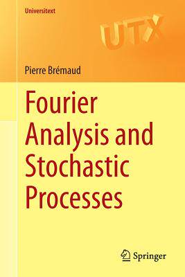 预订 Fourier Analysis and Stochastic Processes