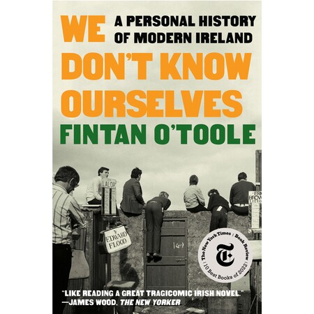 We Don’t Know Ourselves A Personal History of Modern Ireland 我们不了解自己：现代爱尔兰的个人史 9781324092872