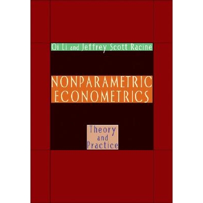 Nonparametric Econometrics Theory and Practice 非参数计量经济学 9780691121611