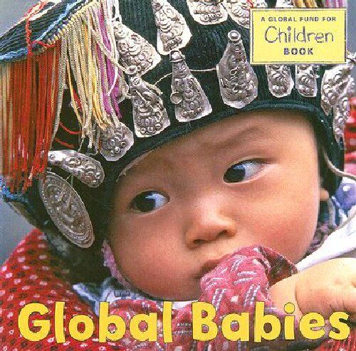 全球各地的宝宝GlobalBabies