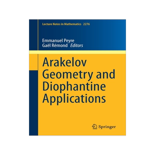 预订 Arakelov Geometry and Diophantine Applications