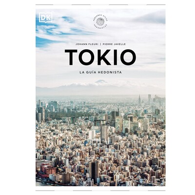 预订 东京 Pequenos atlas hedonistas 旅行 亚洲 东亚 日本 西班牙文 Tokio (Pequenos atlas hedonistas :9780593967386