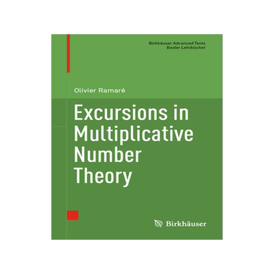预订 Excursions in Multiplicative Number Theory