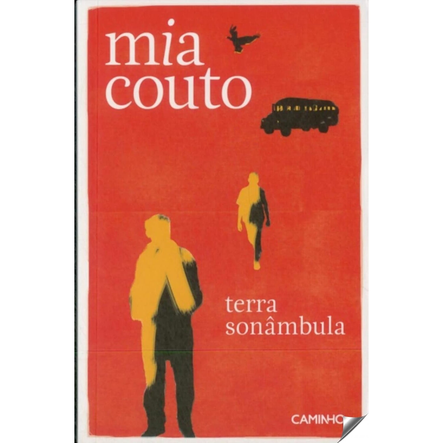 葡萄牙语原版 梦游之地 米亚·科托 Mia Couto 卡蒙斯文学奖 莫桑比克 20世纪非洲伟大的12部小说 Terra Sonâmbula