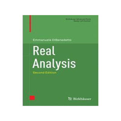 现货 Real Analysis
