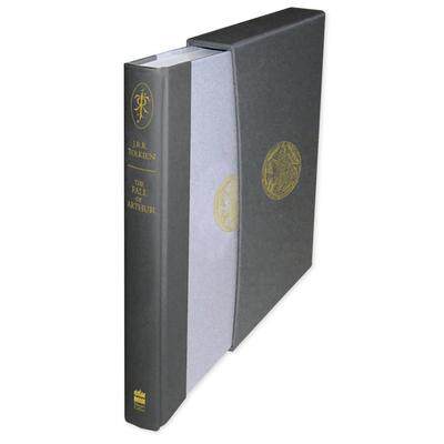 预订 THE FALL OF ARTHUR (DELUXE SLIPCASE EDITION): 9780007489893