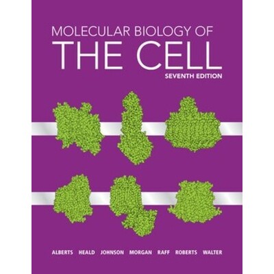 Molecular Biology of the Cell 细胞分子生物学 9780393884821